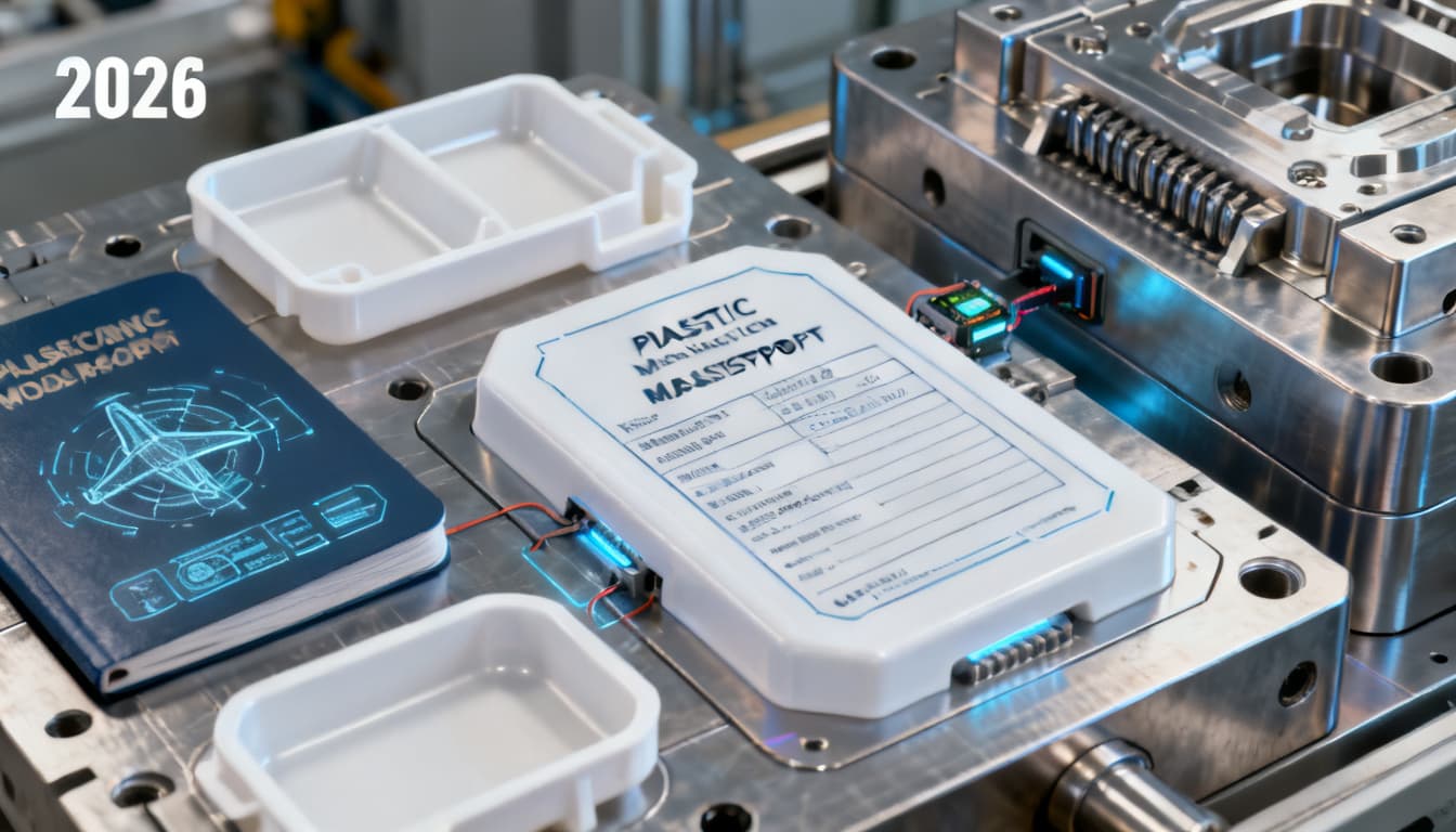 2026 Best Practices for Aerospace Plastic Injection Molding Products: Digital Material Passports and In-Mold Sensor Integration