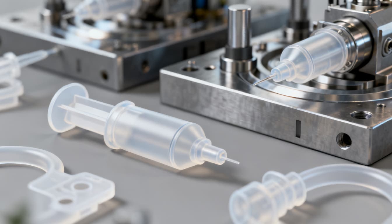 2026 Best Practices for Medical Injection Molding: Tight Tolerances, Cleanroom Protocols, and Biocompatible Material Selection