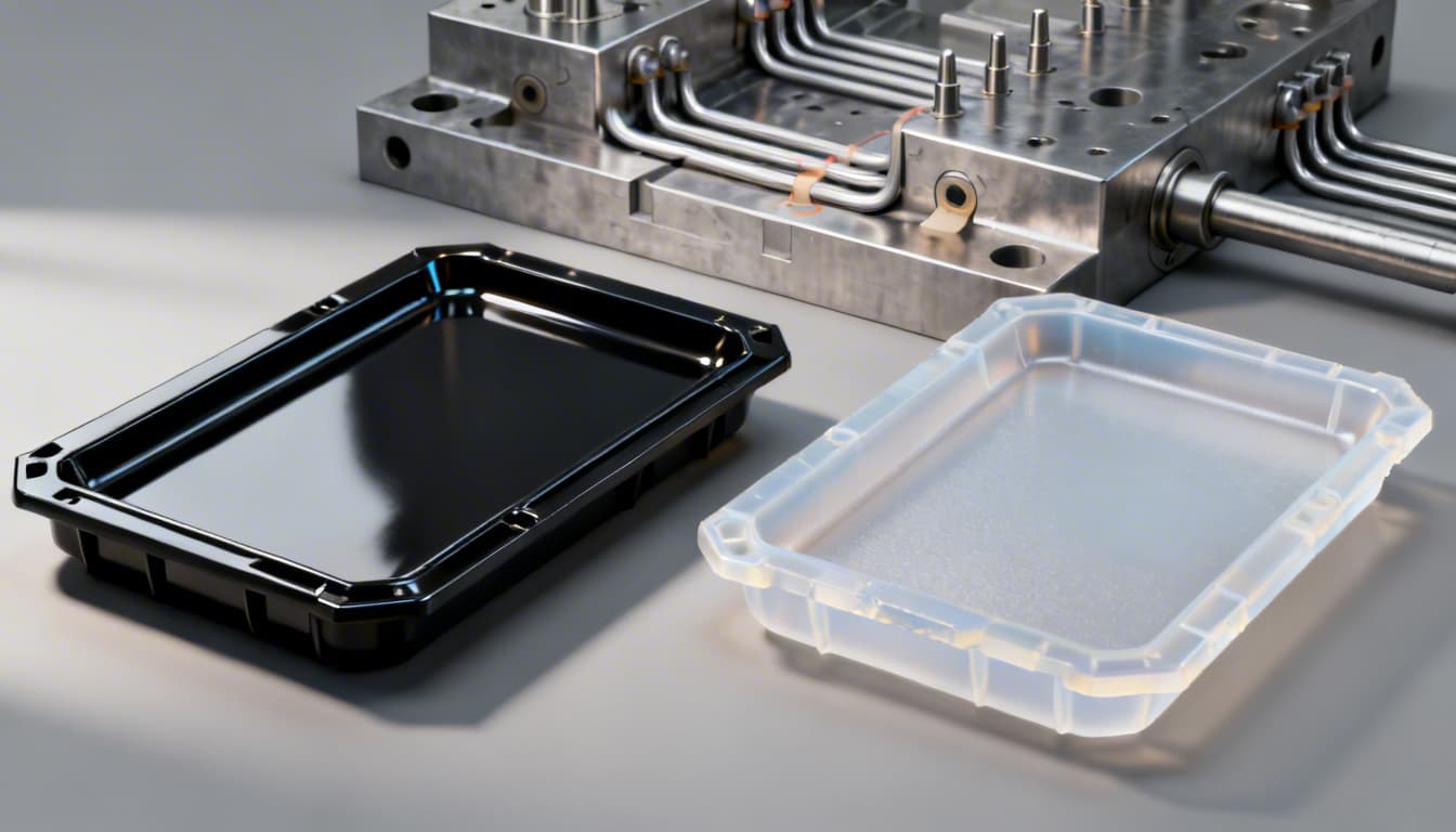 ABS vs Polypropylene: A Data-Driven Comparison for Injection Molding Success