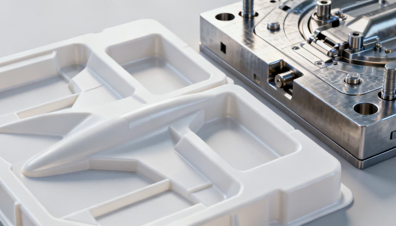 Aerospace Injection Molding