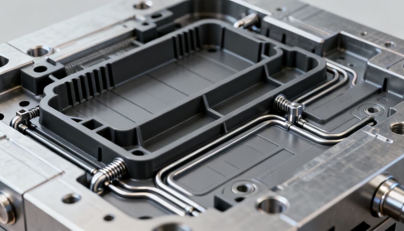Avoiding Sink Marks and Warpage in Precision Polymer Parts: 6 Design Rules for Thin-Wall and Micro-Feature Success