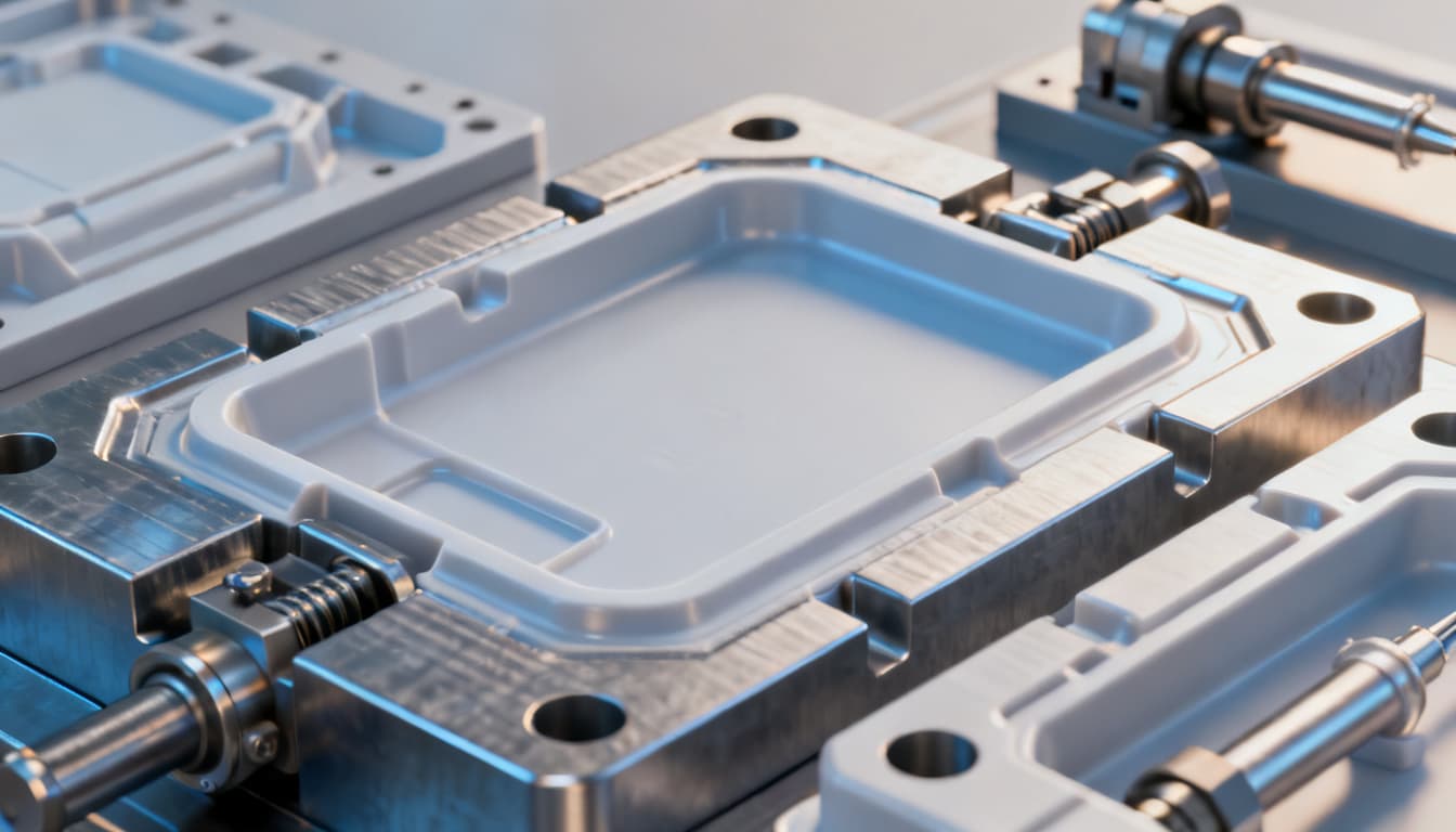 Cost-Effective Solutions: Optimizing Plastic Injection Molding Services for Budget-Conscious Projects