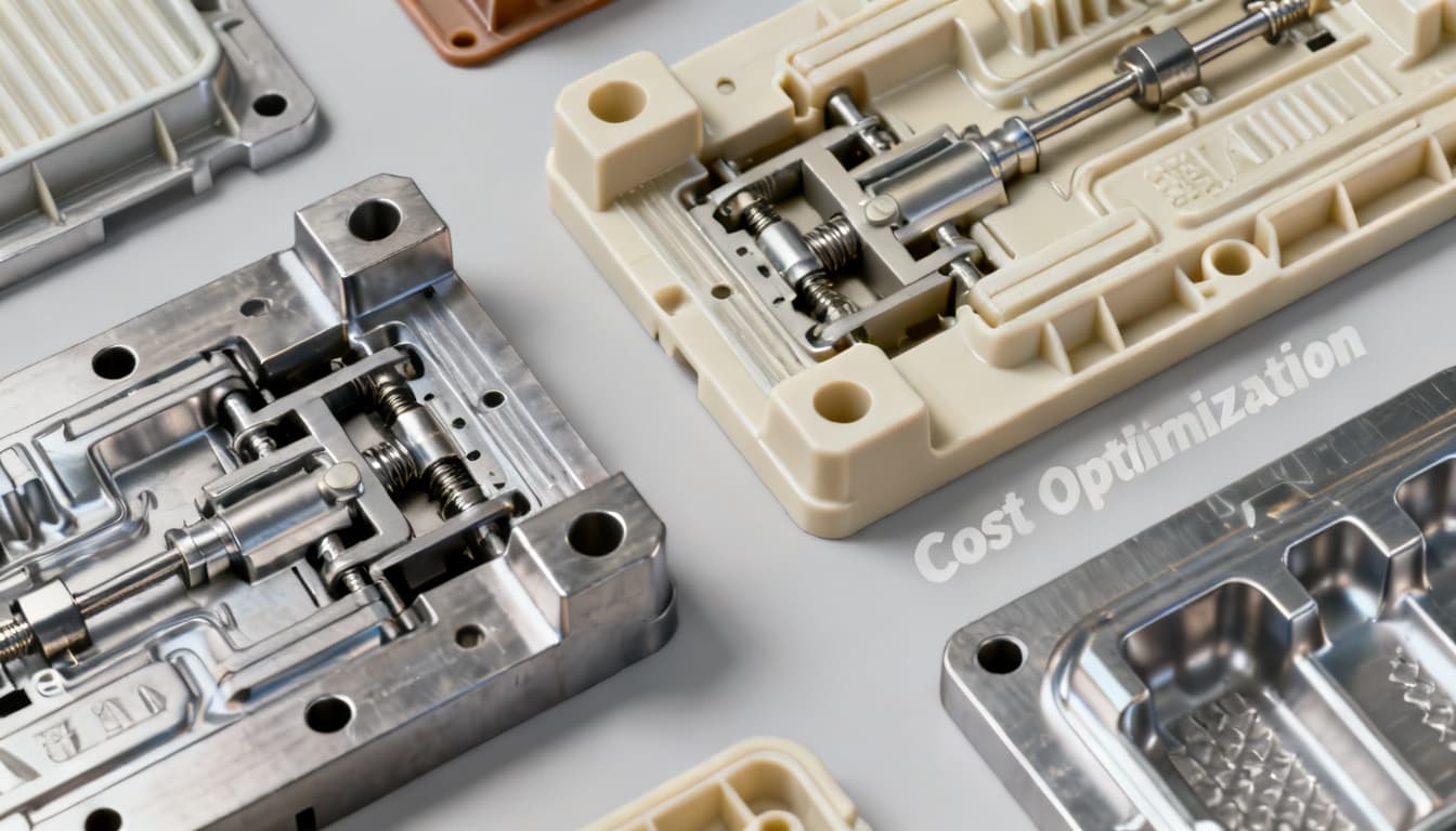 Cost Optimization in Injection Molding: Real Data Insights for Better Budgeting and Strategy