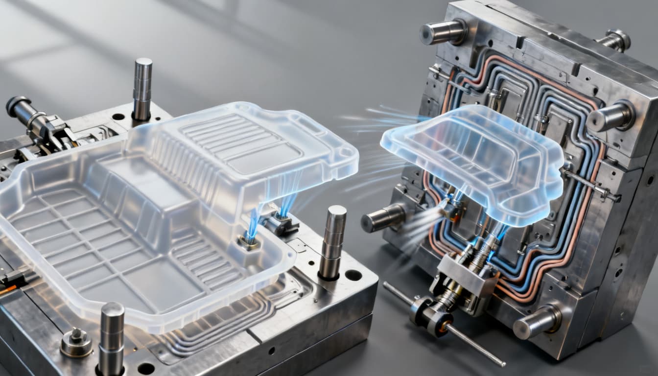 Cost Optimization Strategies for Automotive Injection Molding Service: Reducing Cycle Time Without Sacrificing Tolerance