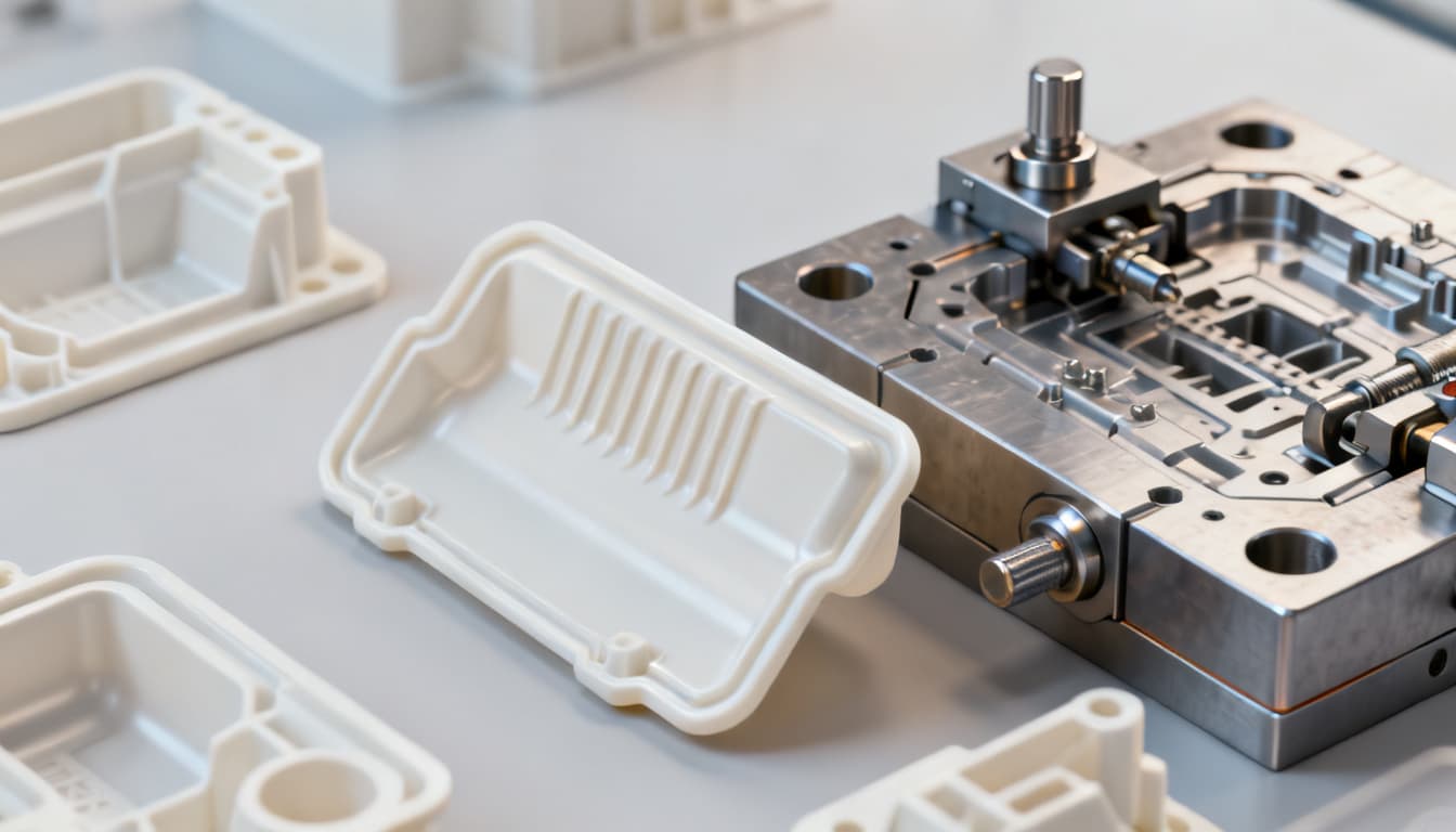 Cost Reduction Strategies: Real Data Insights for Streamlining Your Injection Molding Operations