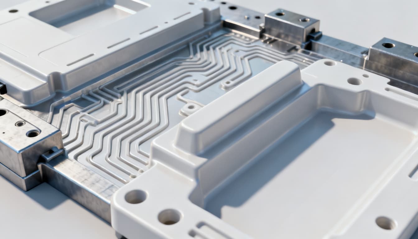 Cutting Optics Molding Costs by 18%: How Optimized Runner Systems and Faster Cycles Impact Your Bottom Line