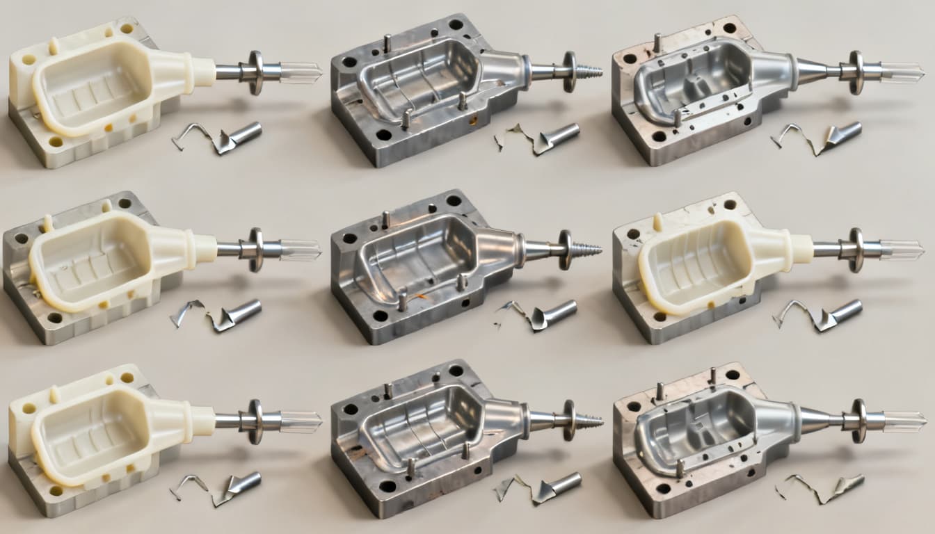 Design Errors That Cause 11 Injection Molding Defects—and How to Prevent Them Before Tooling