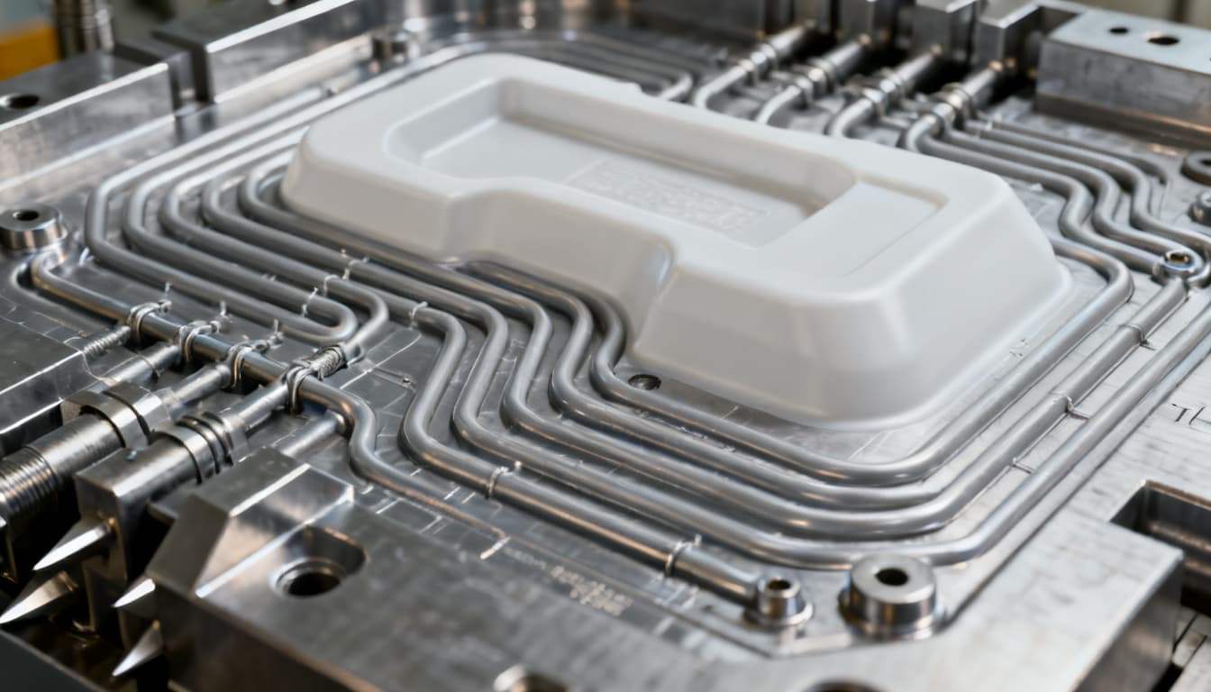 Designing Efficient Cooling Channels in Injection Molds: Tips and Techniques