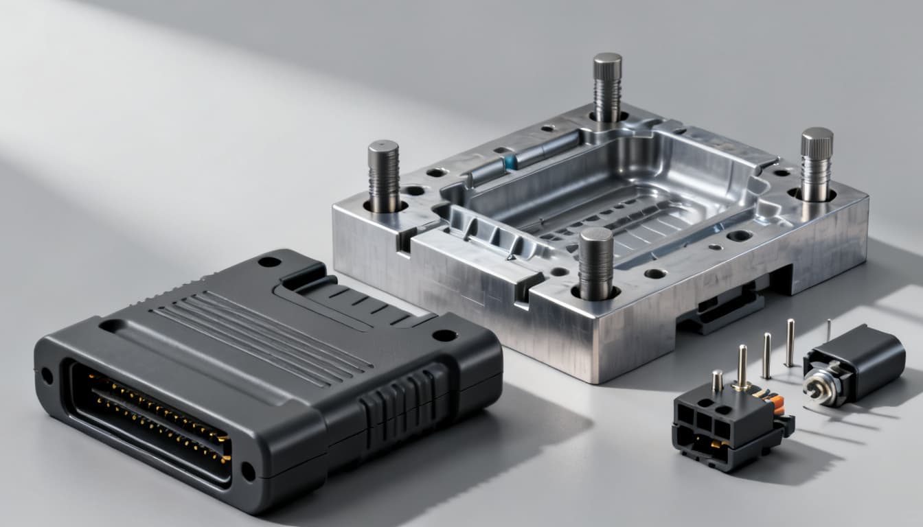 Designing for Success: Common Mistakes in Injection Molding for Electronics and How to Avoid Them