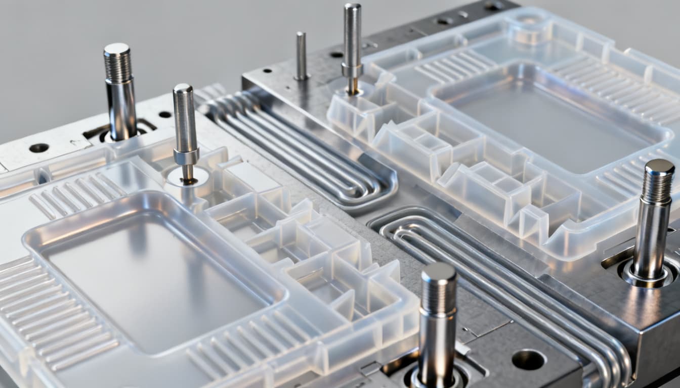 Electronics Injection Molding: A Buyer's Guide to Selecting the Right Manufacturer