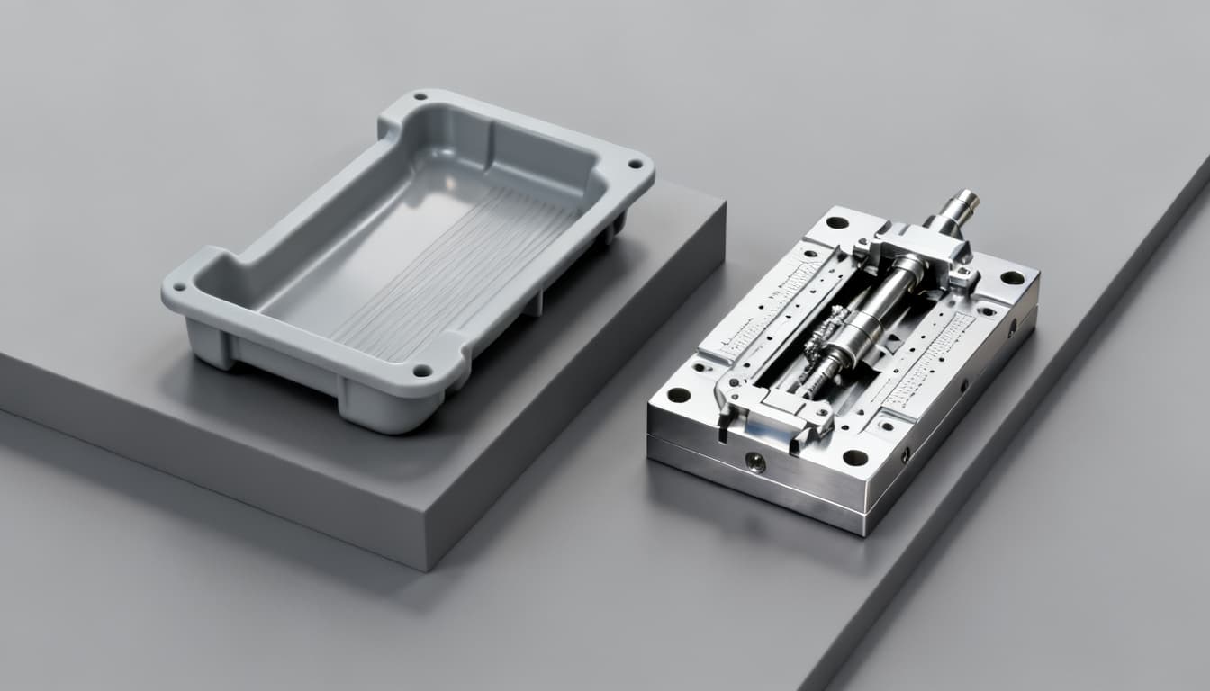 Engineer’s Selection Guide: Comparing High-Performance Thermoplastics for Aerospace Plastic Injection Applications