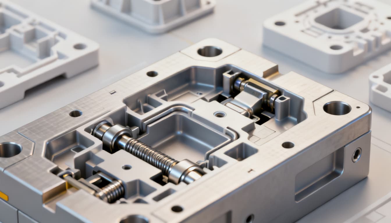 Essential Design Guidelines for Successful Plastic Injection Molding: A Practical Approach