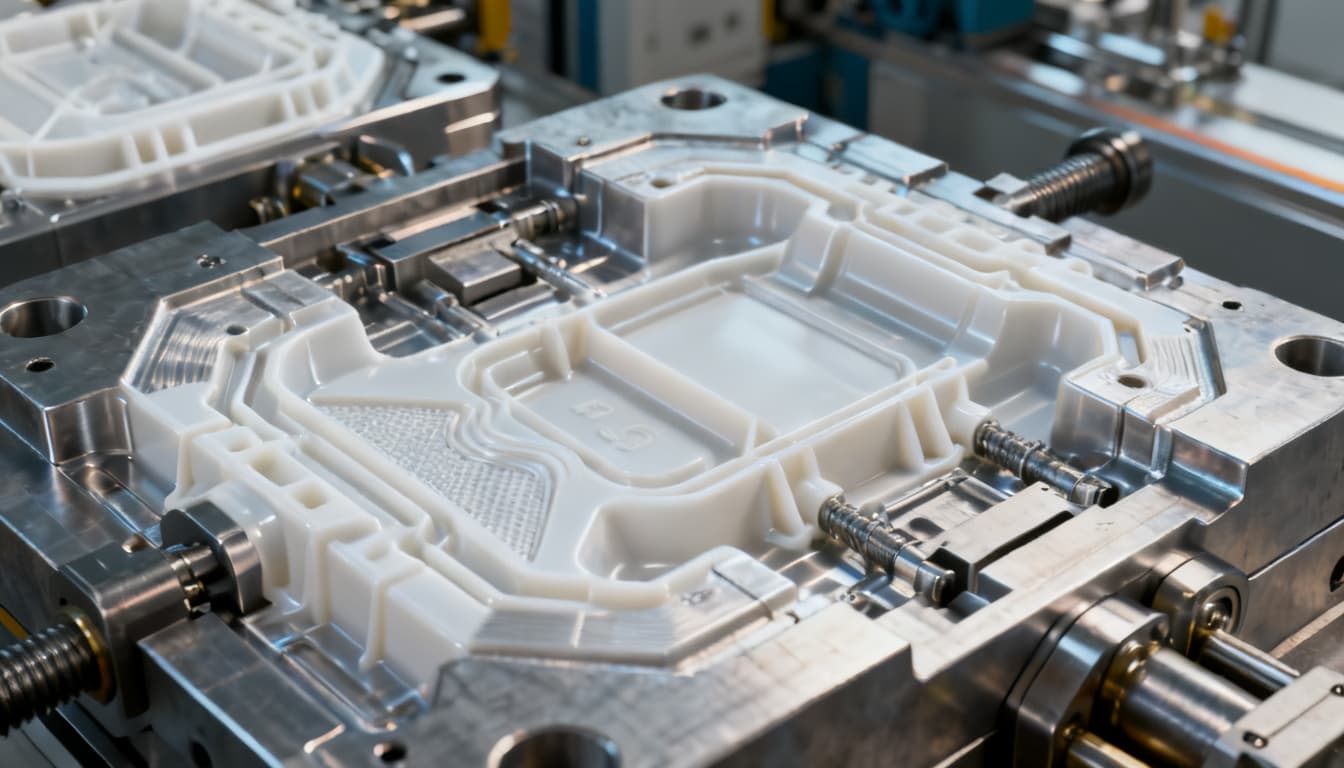 Husky Technologies Unveiled: Top Features That Enhance Your Injection Molding Process