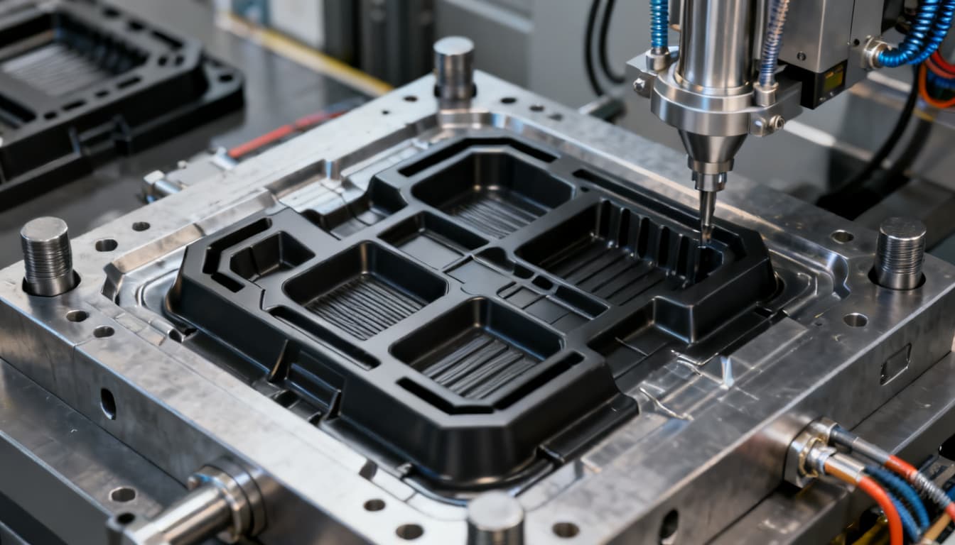 Injection Molding Manufacturing: A Step-by-Step Guide to Streamlining Your Production Process