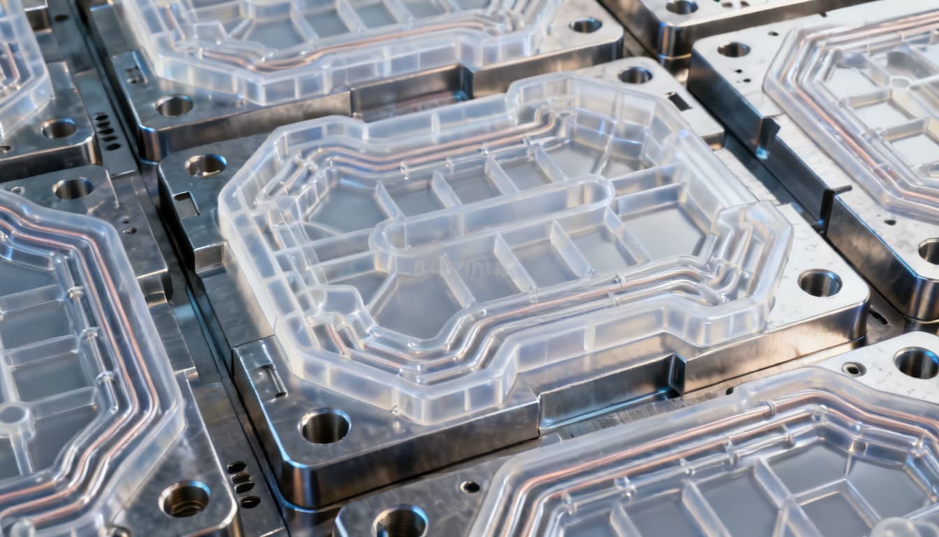 Mastering Cooling Channel Design: Strategies for Complex Parts in Injection Molding