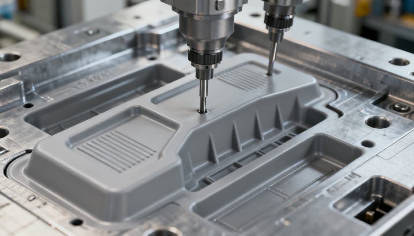 Mastering Cycle Time in Injection Molding: A Practical Step-by-Step Guide