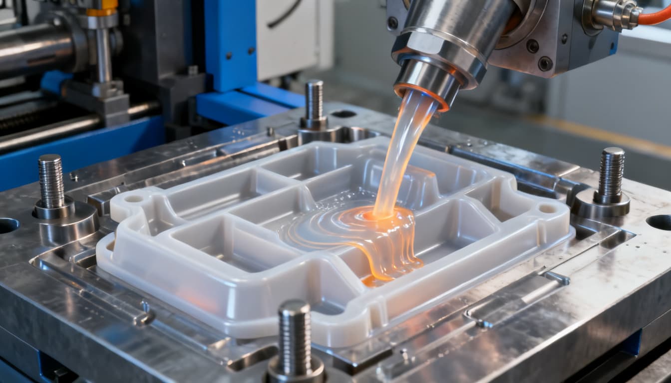 Mastering Injection Molding Cycle Time: A Simple Guide for Improved Efficiency