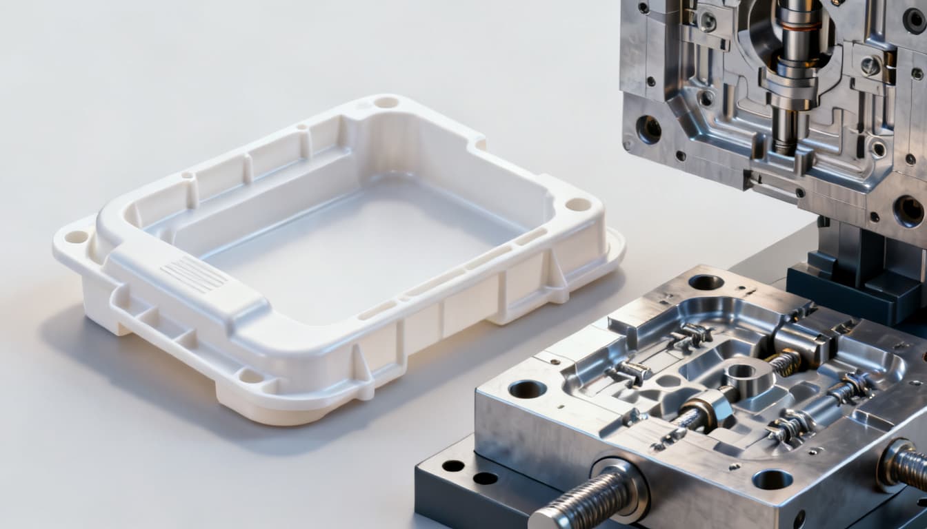 Maximizing Efficiency: Proven Techniques for Optimizing the Injection Molding Process