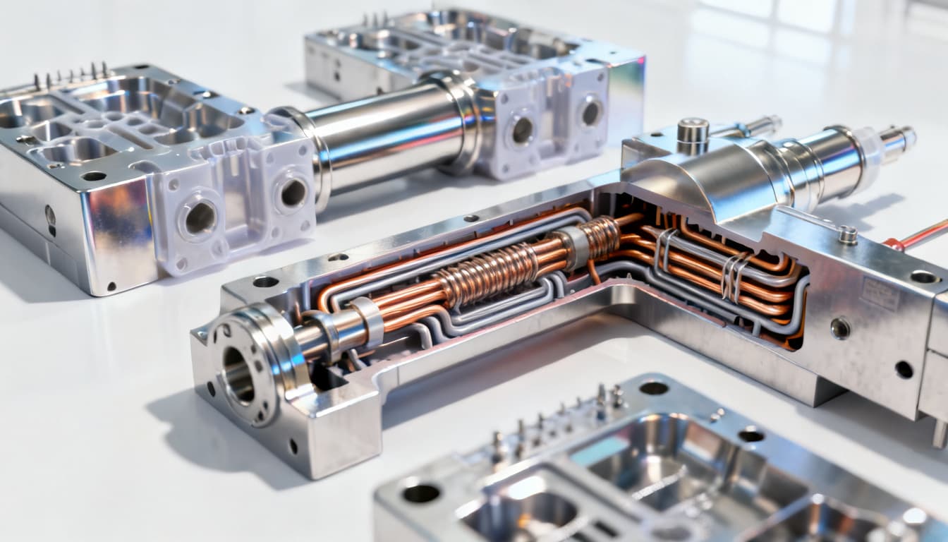 Maximizing Hot Runner System Efficiency: Strategies for Streamlined Production in Injection Molding