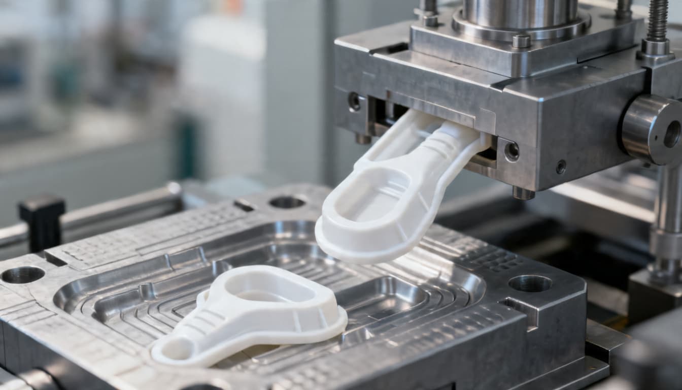 Medical Device Injection Injection Molding