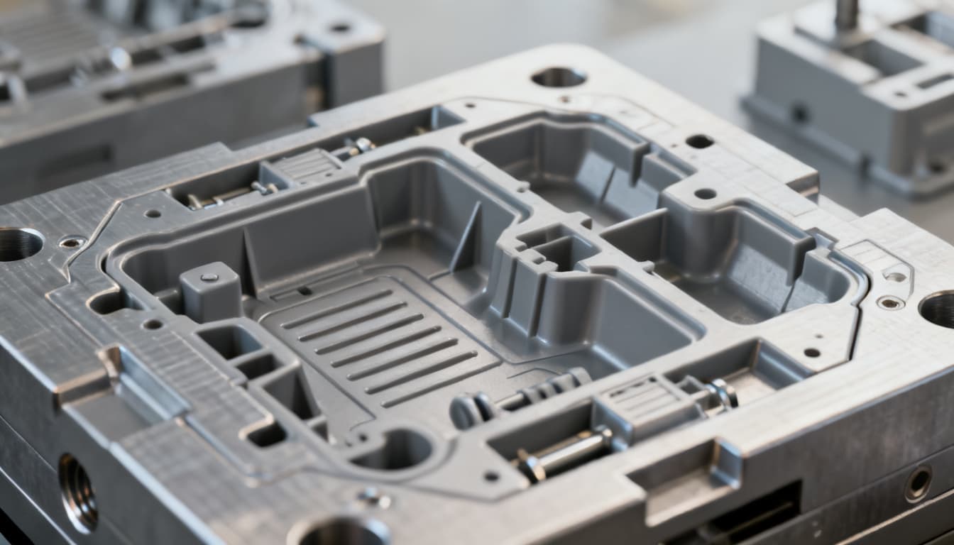 Overmolding or Insert Molding? An Engineer’s 3-Step Selection Framework