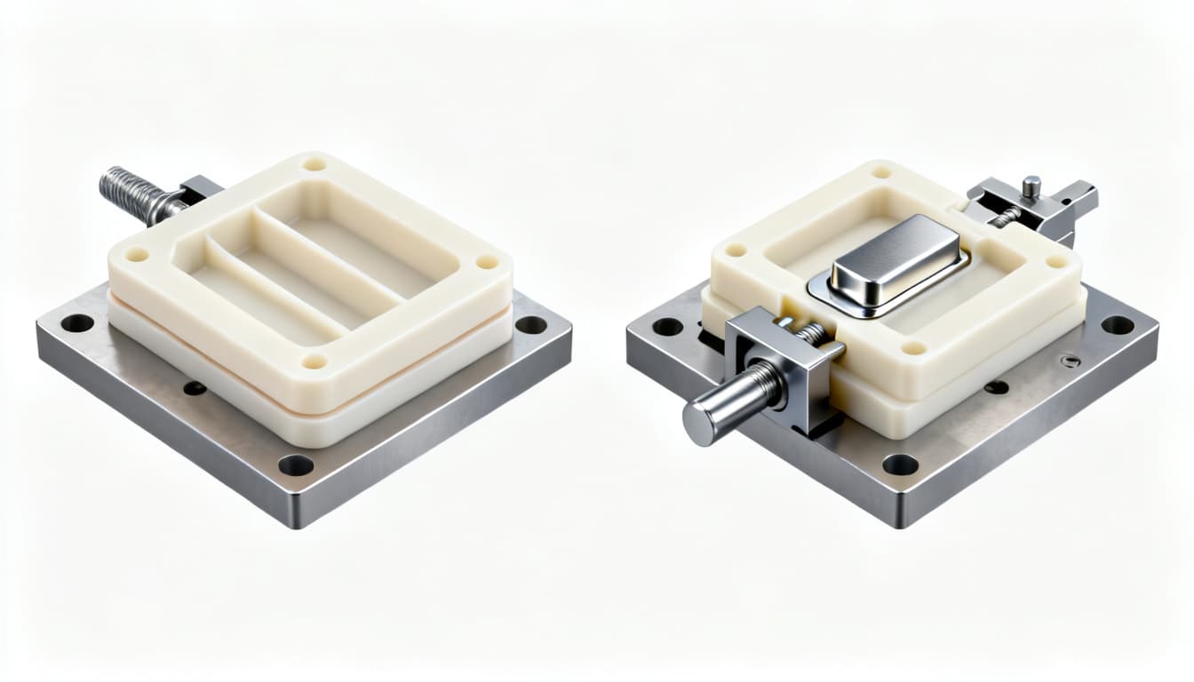 Overmolding vs. Insert Molding: Cost, Cycle Time, and Bond Strength Data Compared