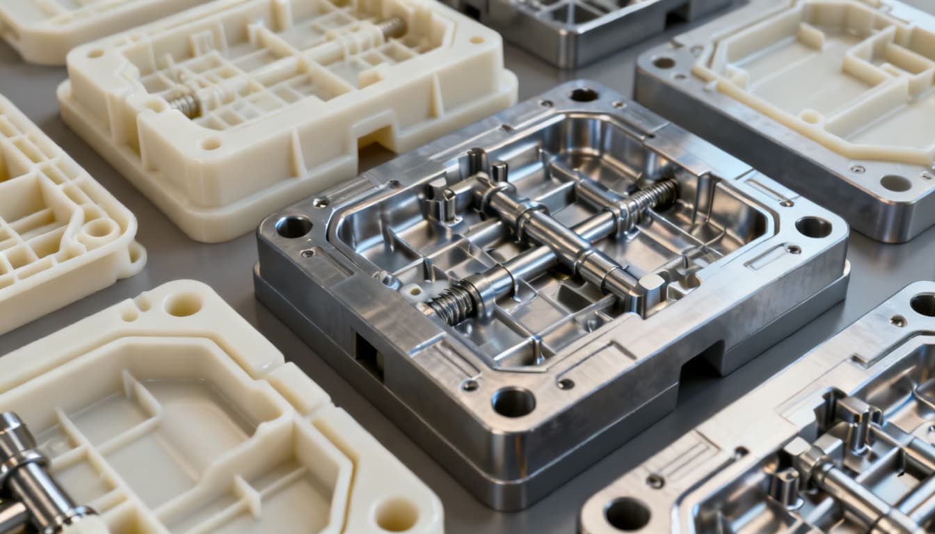 Precision Matters: Best Practices for Plastic Injection Molding & Mold Construction in 2026