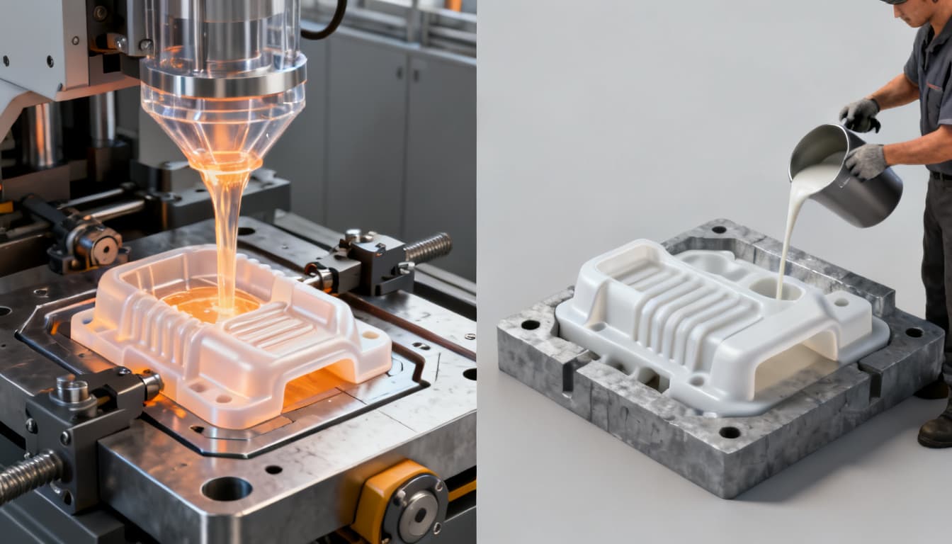 Shot Injection Molding vs. Traditional Methods: Which is More Efficient for Your Project?