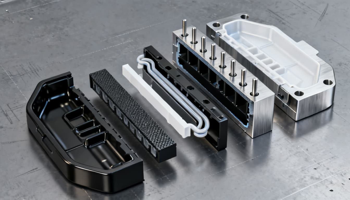 Specifying Critical Tolerances in Custom Injection Molding: An Engineer’s Selection Guide