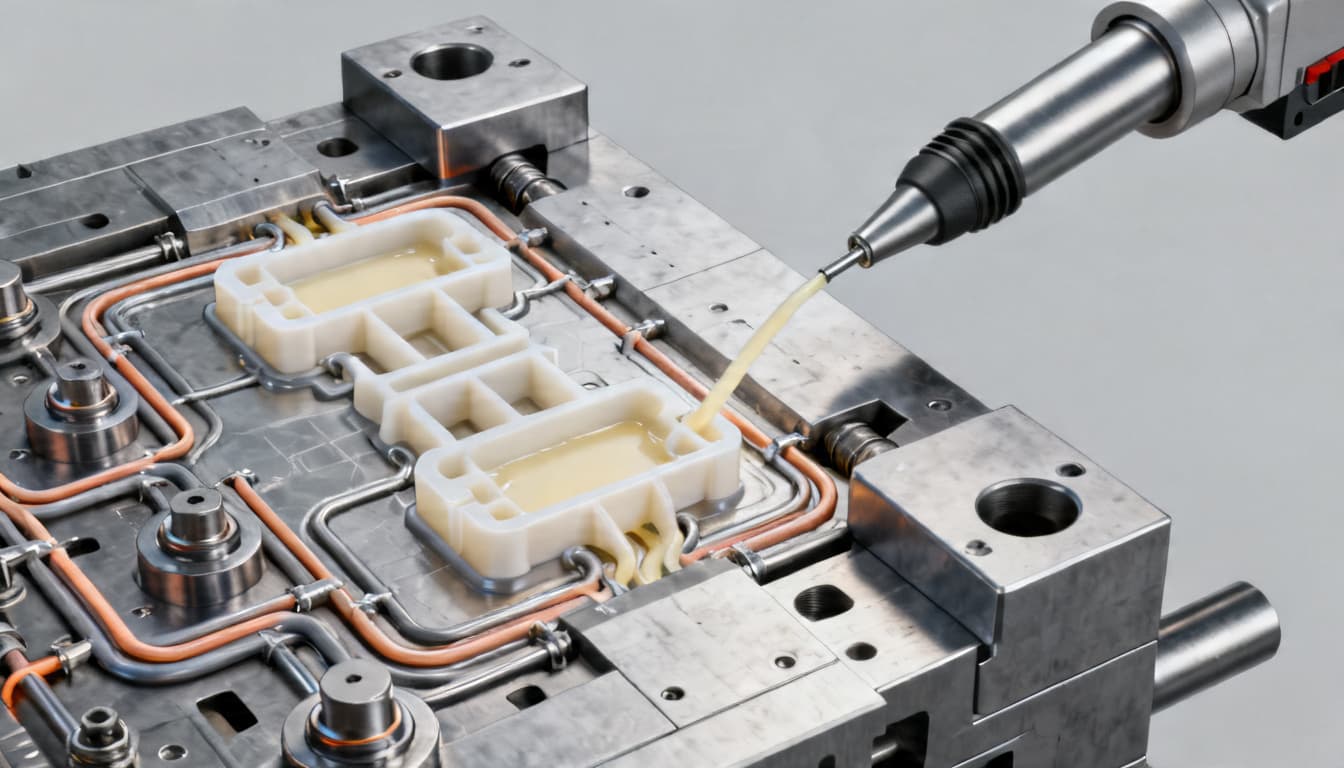The Advantages and Disadvantages of Hot Runner vs Cold Runner Systems: Real-World Applications