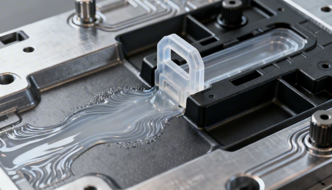 The Crucial Role of Gate Design: How It Impacts Flow and Quality in Injection Molding