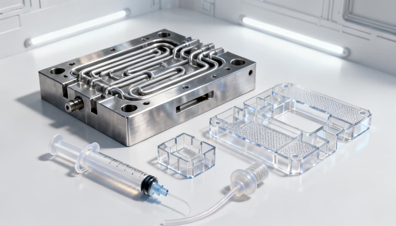 Transforming Medical Device Manufacturing: How Arterex Medical Excels in Injection Molding