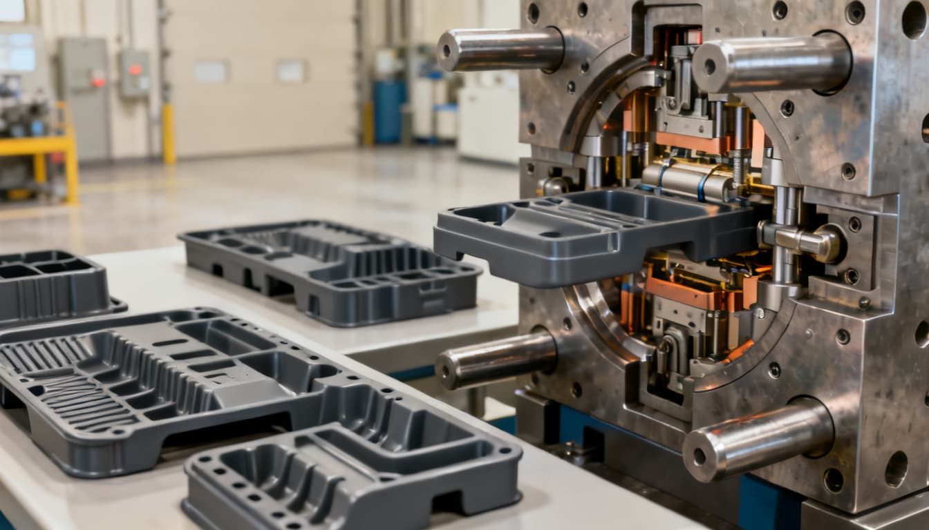 Wisconsin Injection Molding: Innovative Practices for Boosting Efficiency in Local Manufacturing
