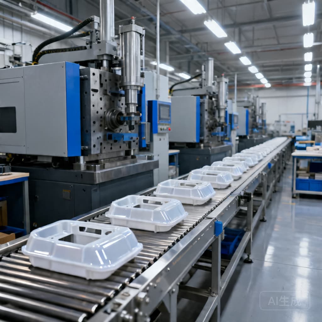 Consumer Product Housing Injection Molding - PANDA Molding
