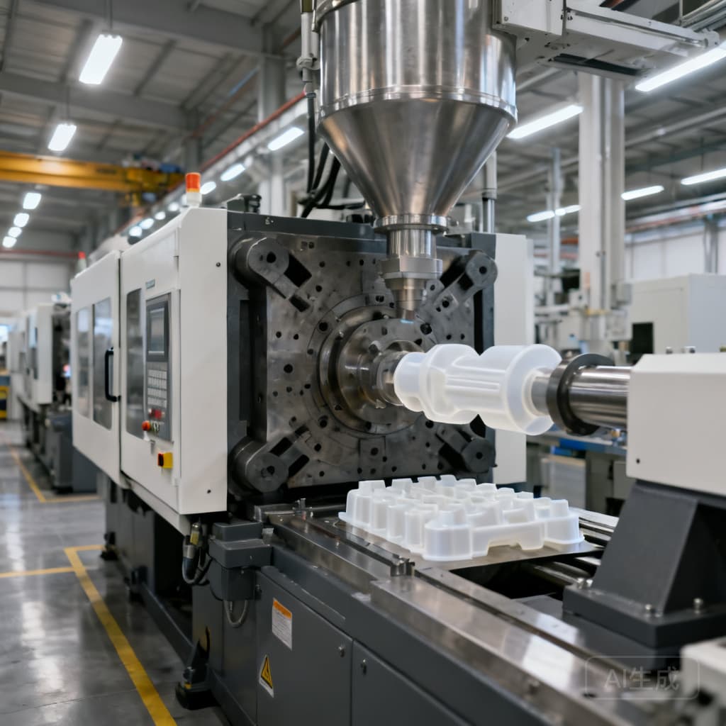 Consumer Product Inserts Injection Molding - PANDA Molding