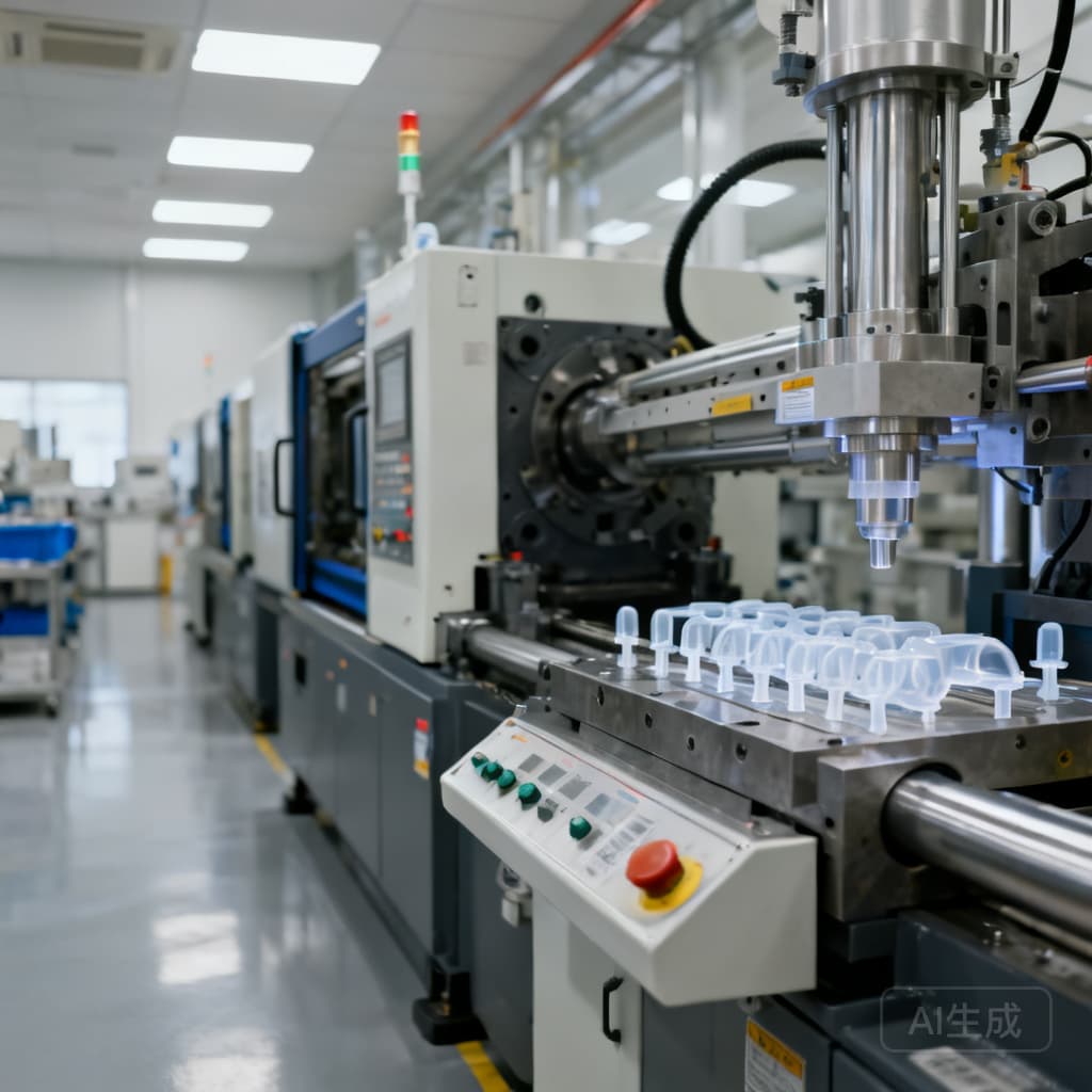 Medical Device Injection Molding - PANDA Molding