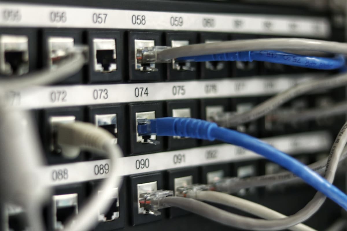 Telecom Equipment Housing Molding