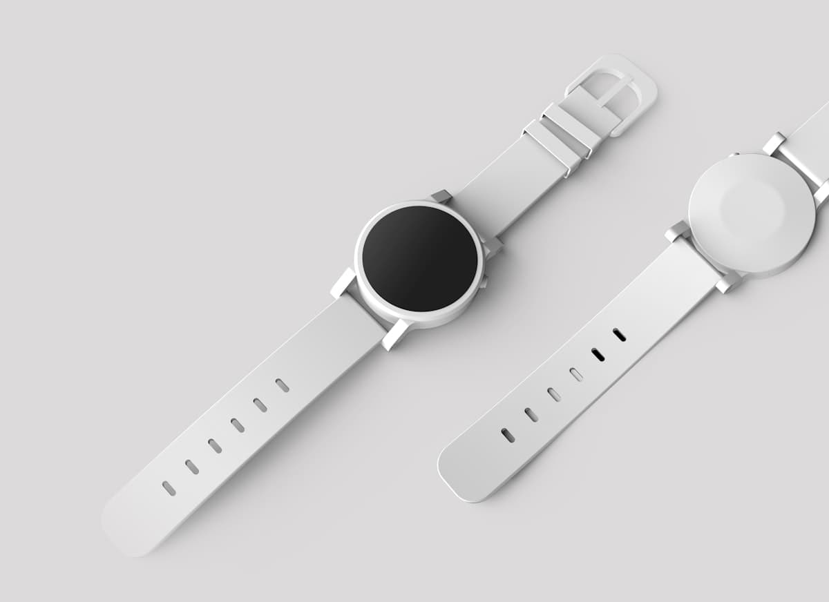 Wearable Device Housing Molding